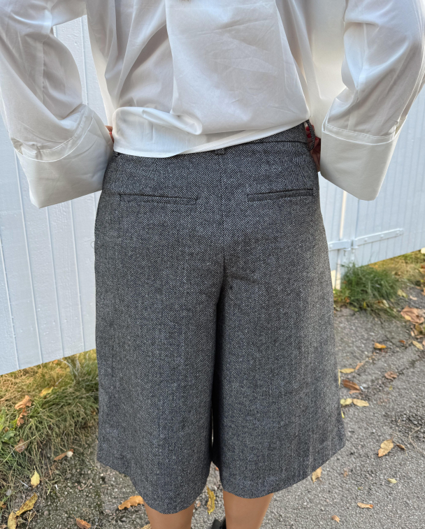 Roulambeth Mae Culotte - Grey - Image 2