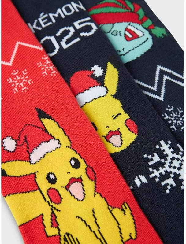 NKMOdis pokemon julesokker - Image 3