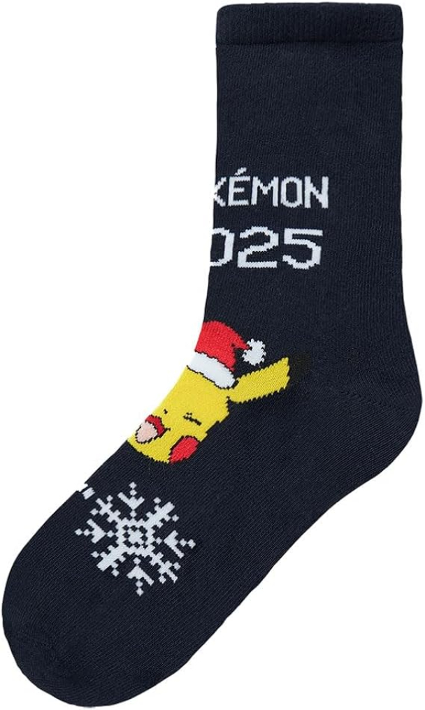 NKMOdis pokemon julesokker - Image 4