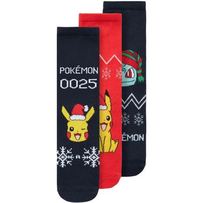 NKMOdis pokemon julesokker