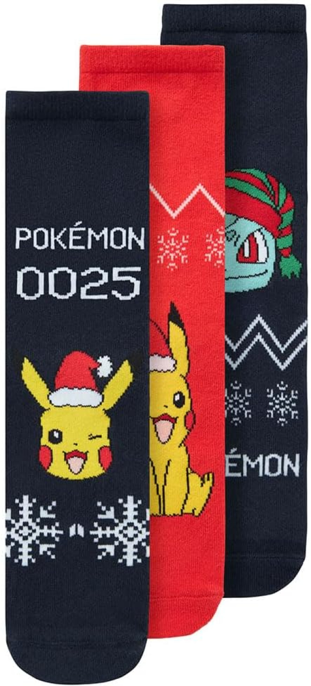 NKMOdis pokemon julesokker - Image 1