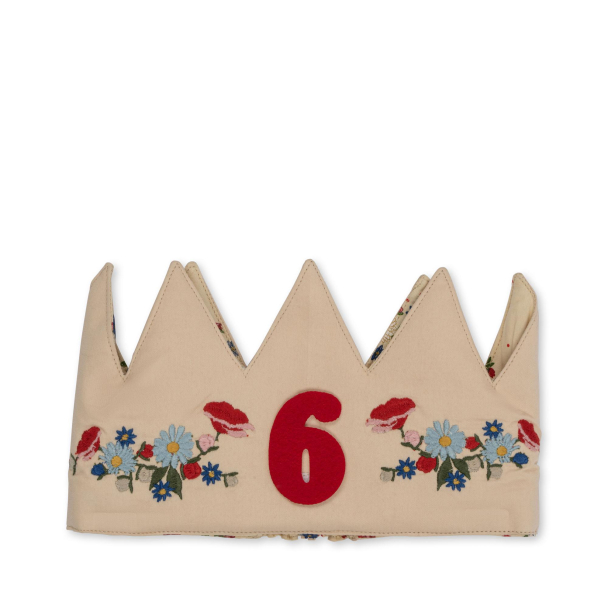 Birthday Crown - Flower  - Image 1