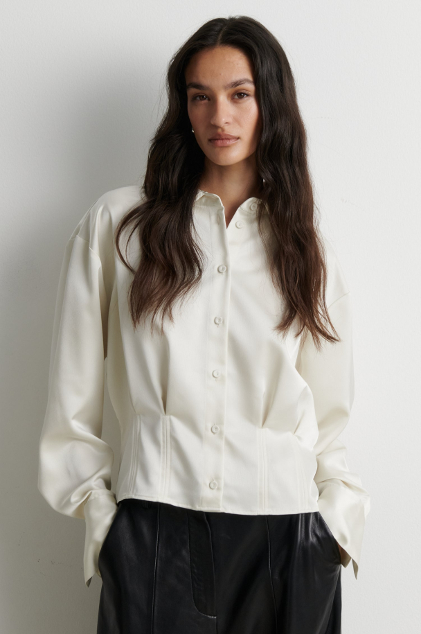 Opala Shirt - Birch - Image 1
