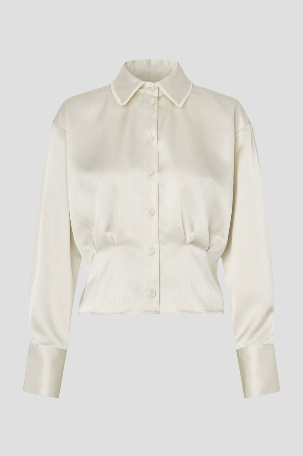 Opala Shirt - Birch - Image 2