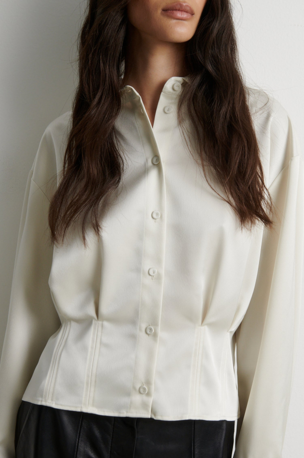 Opala Shirt - Birch - Image 3