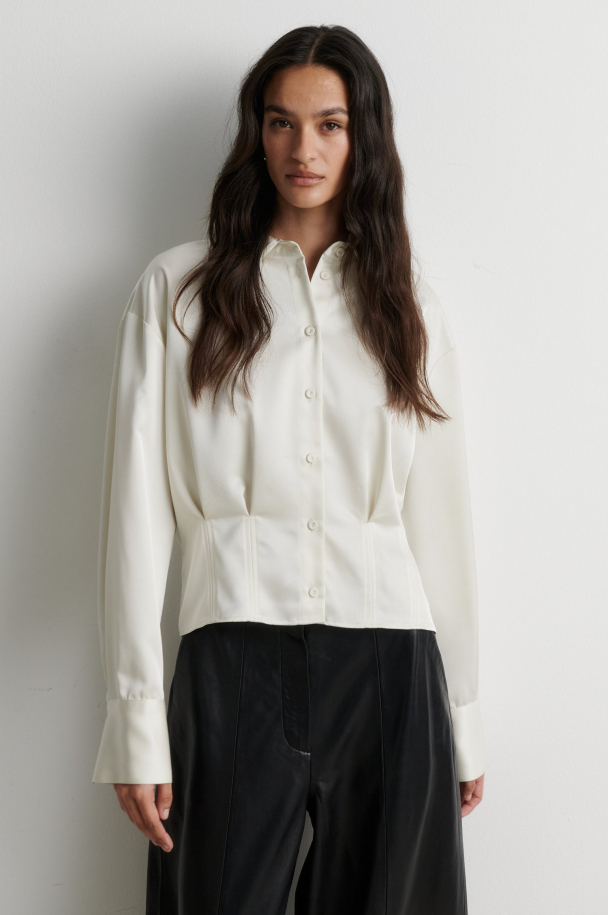 Opala Shirt - Birch - Image 4