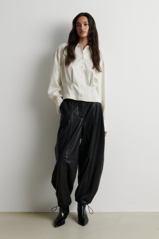 Opala Shirt - Birch - Image 5