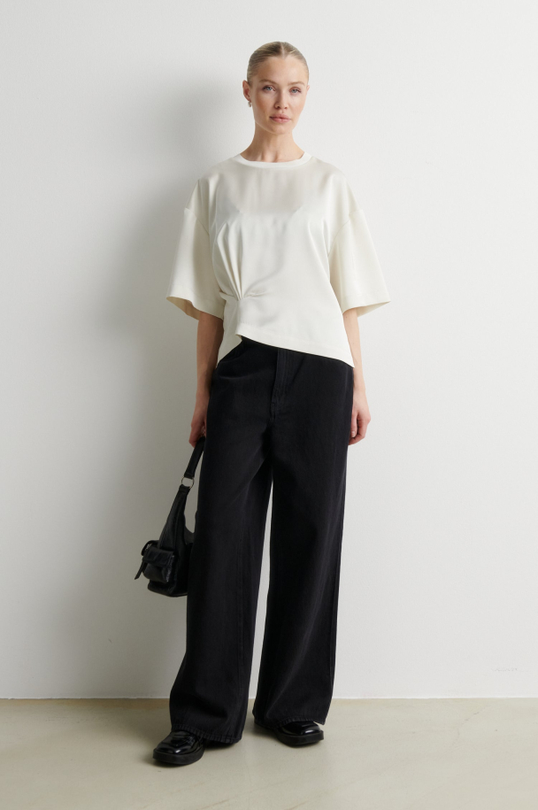 Opala Blouse - Birch - Image 5