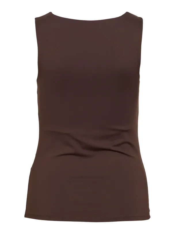 VIKenza singlet, brun - Image 3