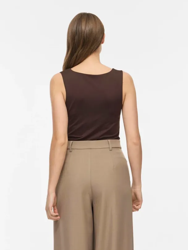 VIKenza singlet, brun - Image 5