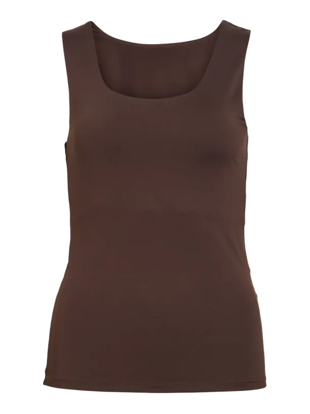 VIKenza singlet, brun - Image 2