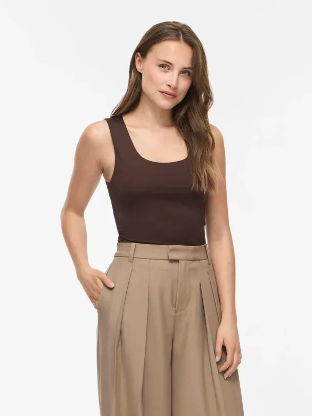 VIKenza singlet, brun - Image 4