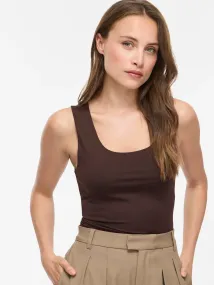 VIKENZA Tank-Top - Coffee Bean-2.webp