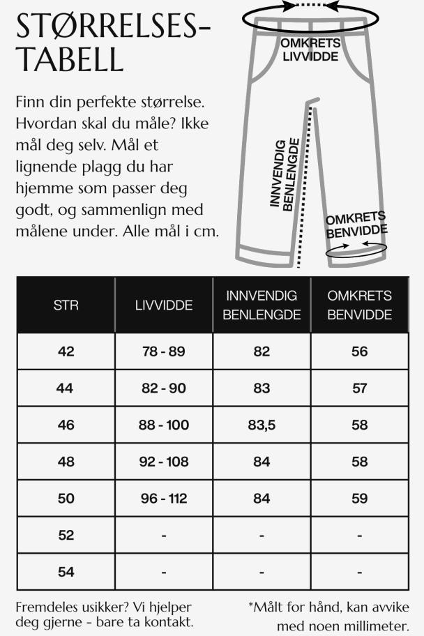 Kaffe Curve Hailey jeans med vide ben - Image 10