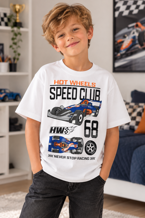 NKMSIDDI HOTWHEELS SS NREG TOP BOX MAT - Image 1