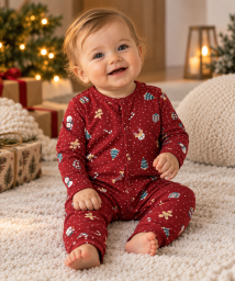 Smilende baby i julepysjamas.png