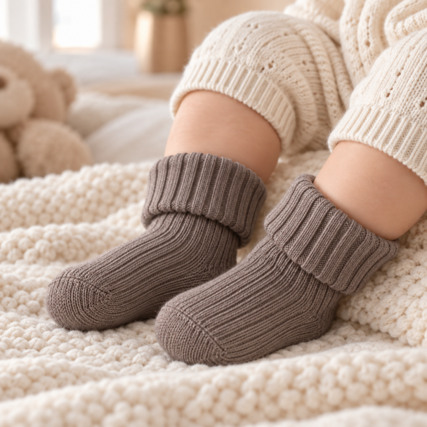 NBFNOBBA SOCK - Image 1