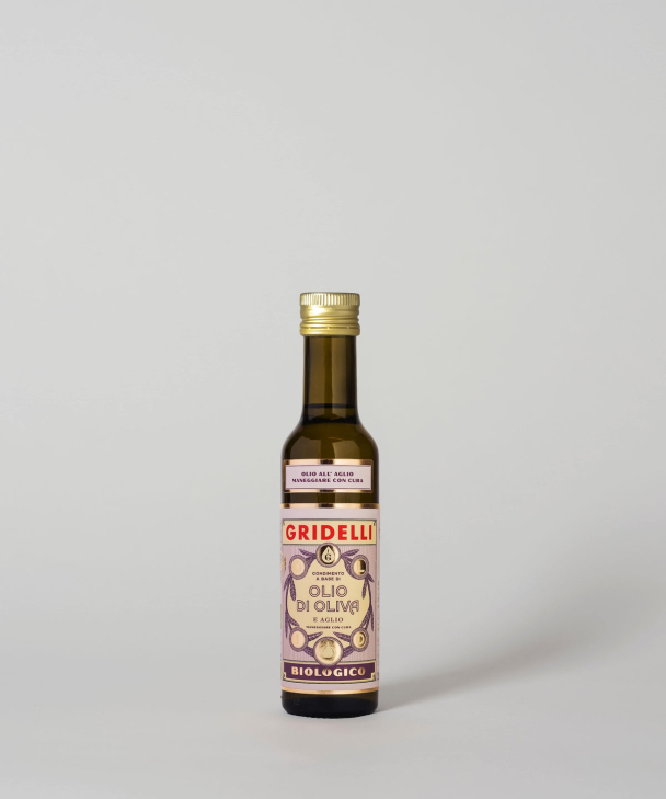 Olio al Aglio 250ml