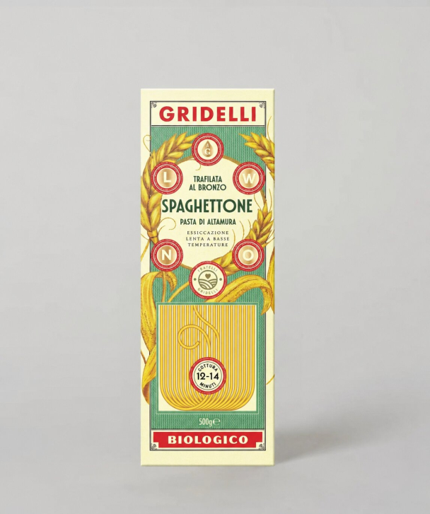 Spaghettone Pasta di Altamura 500g