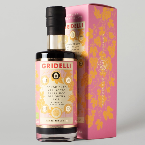 Aceto Balsamico Cipolla Caramellata 250ml