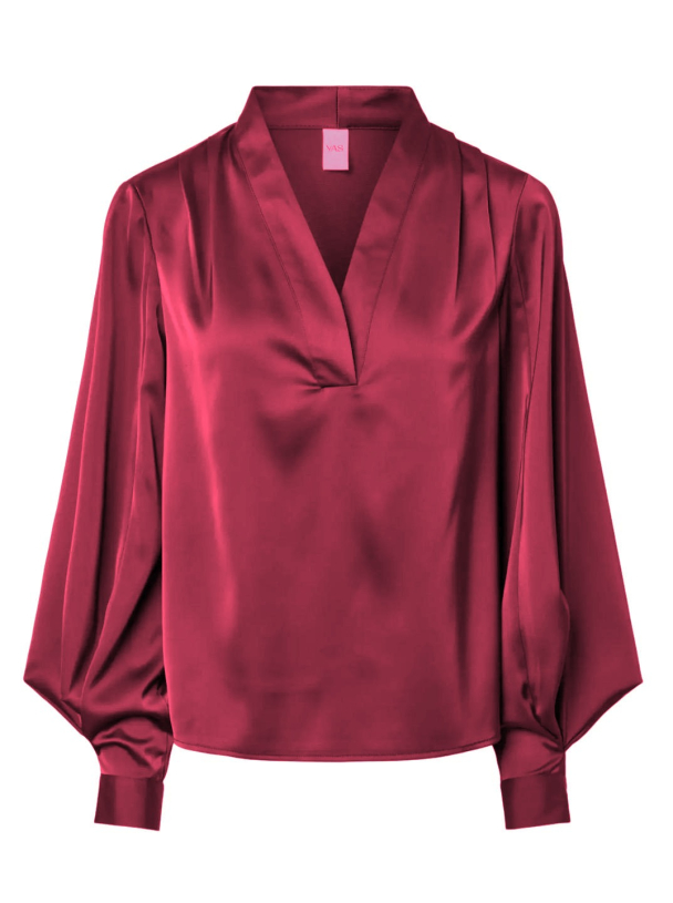 Pella Top - Rhubarb  - Image 1