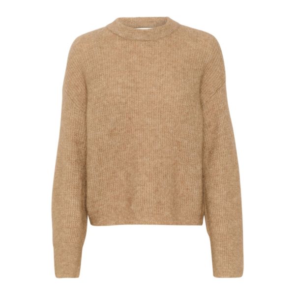Debbie Pullover Camel