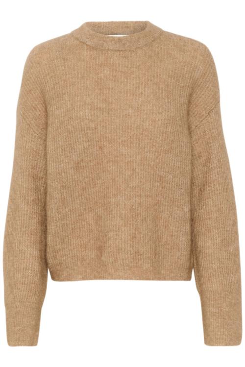 Debbie Pullover Camel