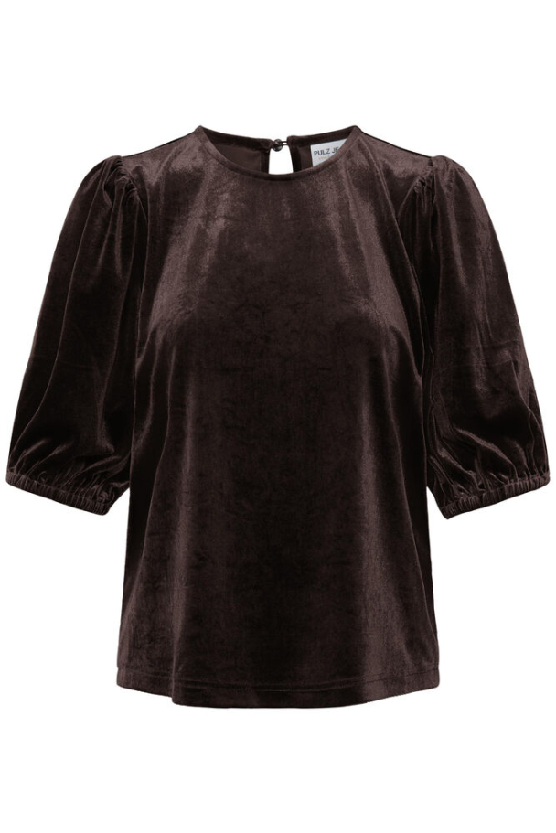 PZBarbara Topp Brun - Image 2