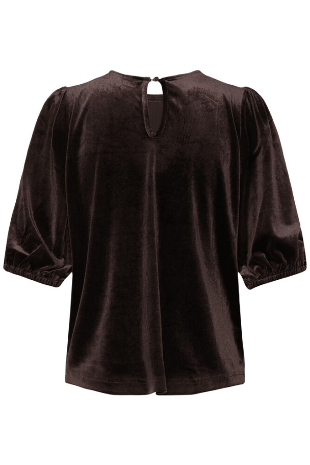 PZBarbara Topp Brun - Image 3