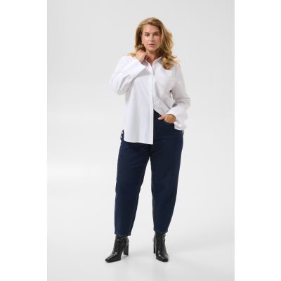 Kaffe Curve Livia barrel jeans
