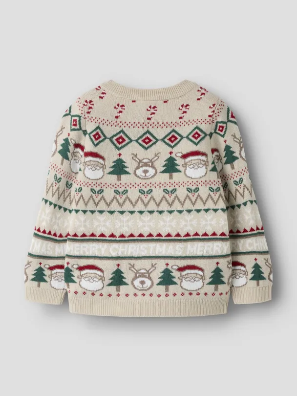 NMNRALKOS LS KNIT - Image 4