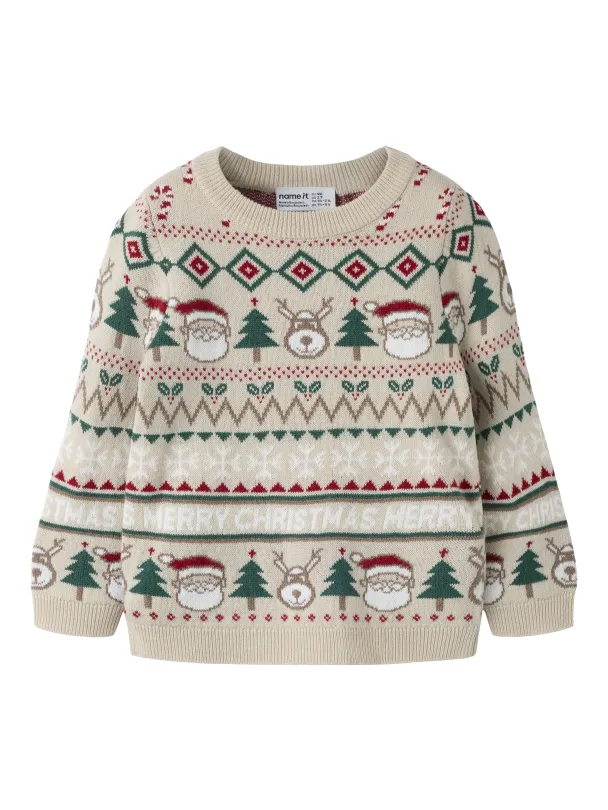 NMNRALKOS LS KNIT - Image 2
