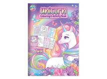 FARGE- OG AKTIVITETSBOK UNICORN 64 SIDER.jpeg