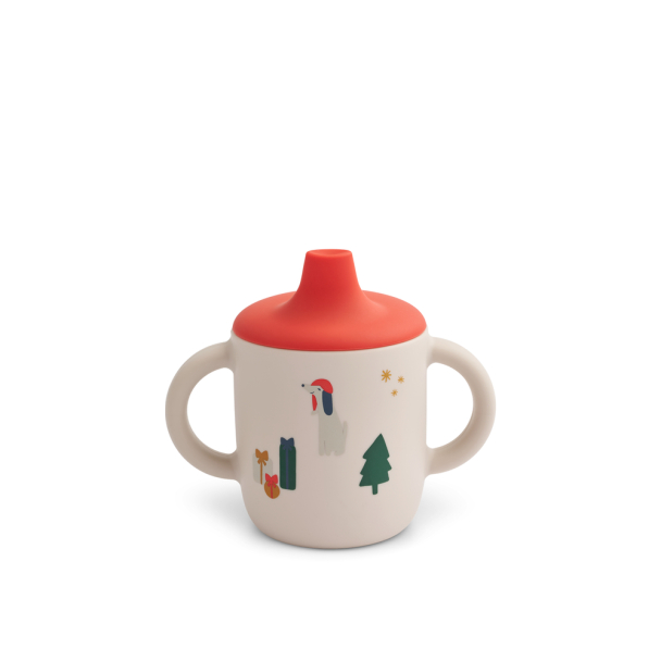 Neil Sippy Cup - Holiday/Sandy - Image 1