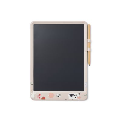 Zora LCD-Tegnetavle 10" - Farmlife/Sandy