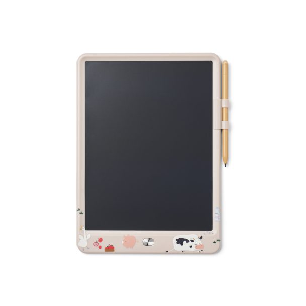 Zora LCD-Tegnetavle 10" - Farmlife/Sandy - Image 1