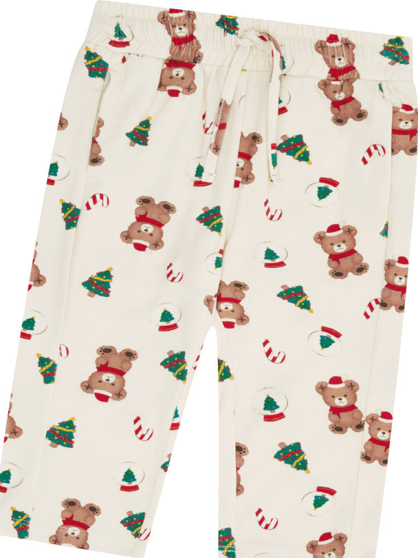 Xmas Time Lounge Set - Eggnog - Image 4