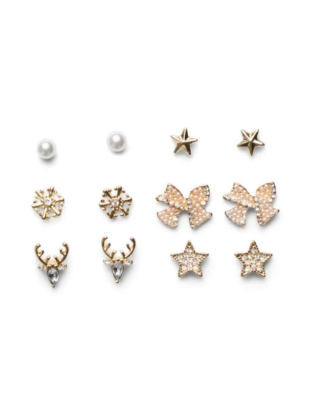 PCJINA EARSTUDS 6-PACK BUNDLE MXM - Image 2
