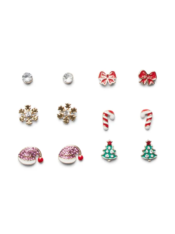 PCJINA EARSTUDS 6-PACK BUNDLE MXM - Image 3