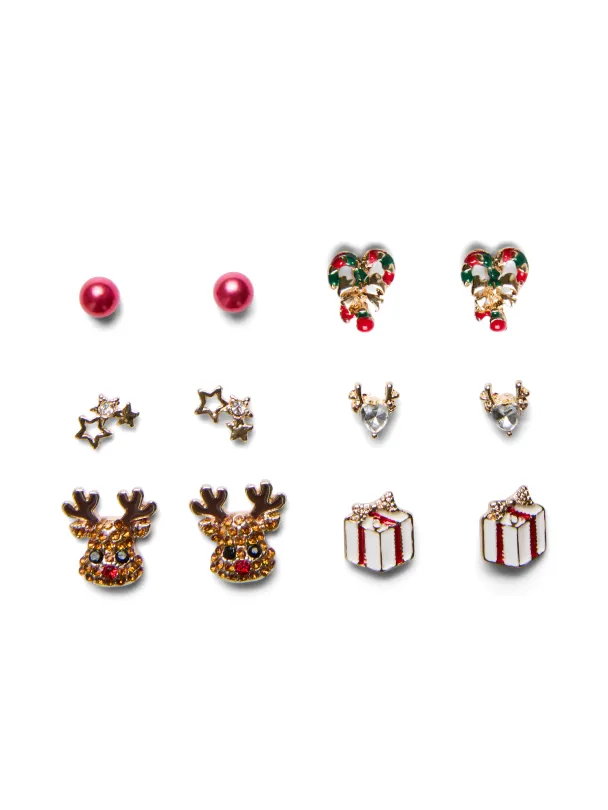PCJINA EARSTUDS 6-PACK BUNDLE MXM - Image 4