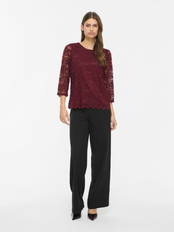 VICenza O-neck topp - Image 4