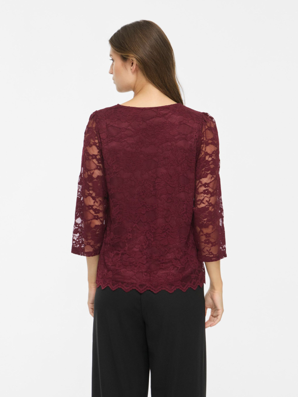 VICenza O-neck topp - Image 7