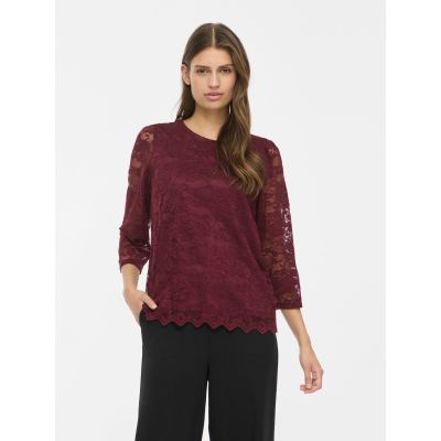 VICenza O-neck topp