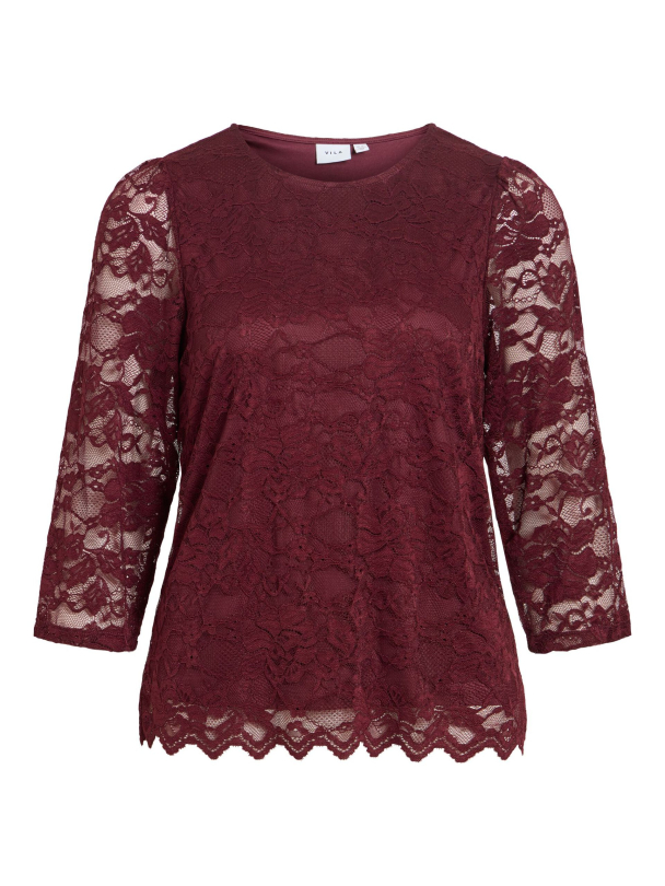 VICenza O-neck topp - Image 2