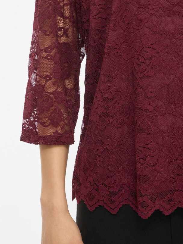 VICenza O-neck topp - Image 6