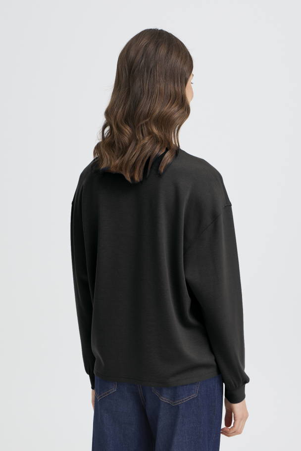FRAurora Genser Svart - Image 2