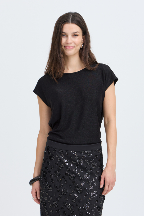 FRMarissa Topp Svart - Image 1