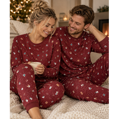NANVISMAS LS NIGHTSET UNISEX