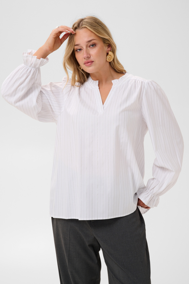 Kaffe Curve Ellia bluse - Image 1