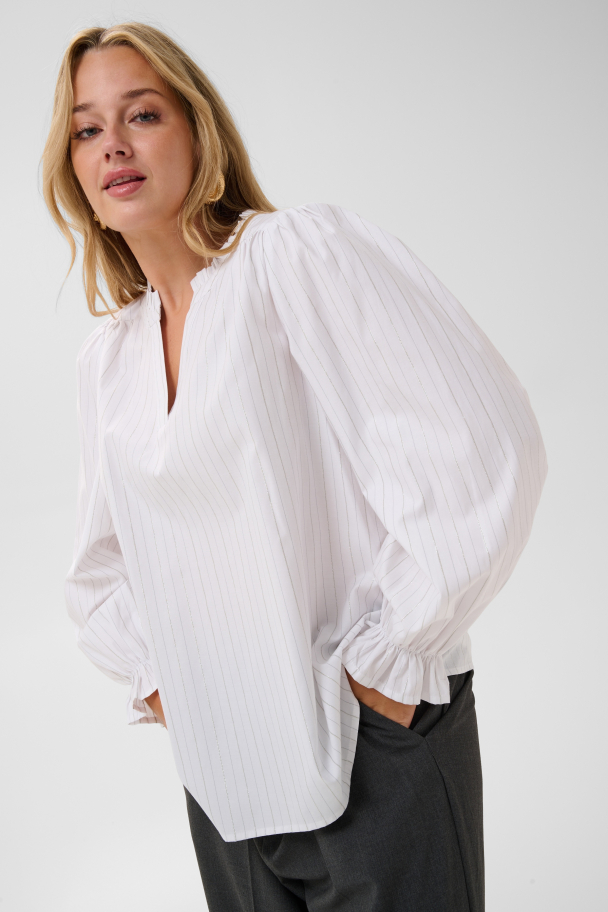 Kaffe Curve Ellia bluse - Image 7